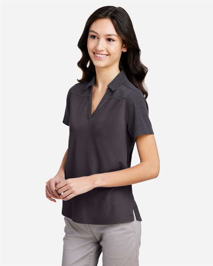 Women's Fusion ChromaSoftÃ‚â„¢ Colorblock Polo