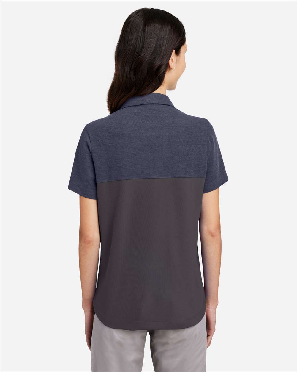 Women's Fusion ChromaSoftÃ‚â„¢ Colorblock Polo
