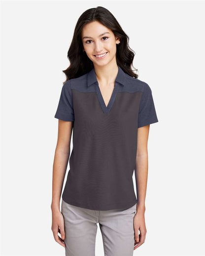 Women's Fusion ChromaSoftÃ‚â„¢ Colorblock Polo