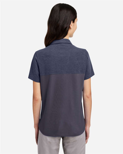 Women's Fusion ChromaSoftÃ‚â„¢ Colorblock Polo