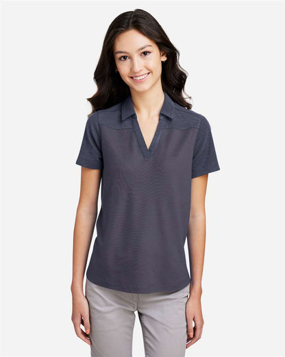 Women's Fusion ChromaSoftÃ‚â„¢ Colorblock Polo