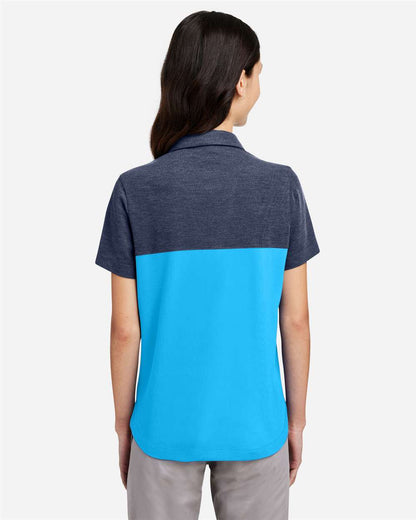 Women's Fusion ChromaSoftÃ‚â„¢ Colorblock Polo