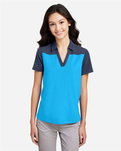 Women's Fusion ChromaSoftÃ‚â„¢ Colorblock Polo
