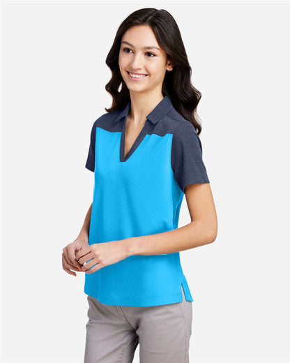 Women's Fusion ChromaSoftÃ‚â„¢ Colorblock Polo