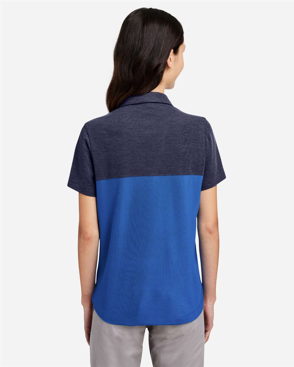 Women's Fusion ChromaSoftÃ‚â„¢ Colorblock Polo
