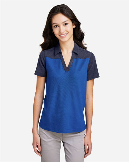 Women's Fusion ChromaSoftÃ‚â„¢ Colorblock Polo