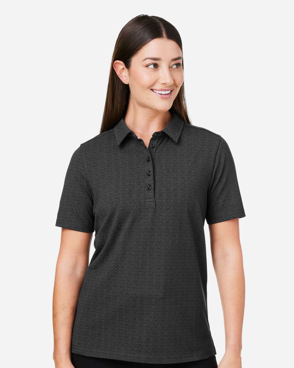 Women's Crownlux PerformanceÃ‚Â® Geo Polo