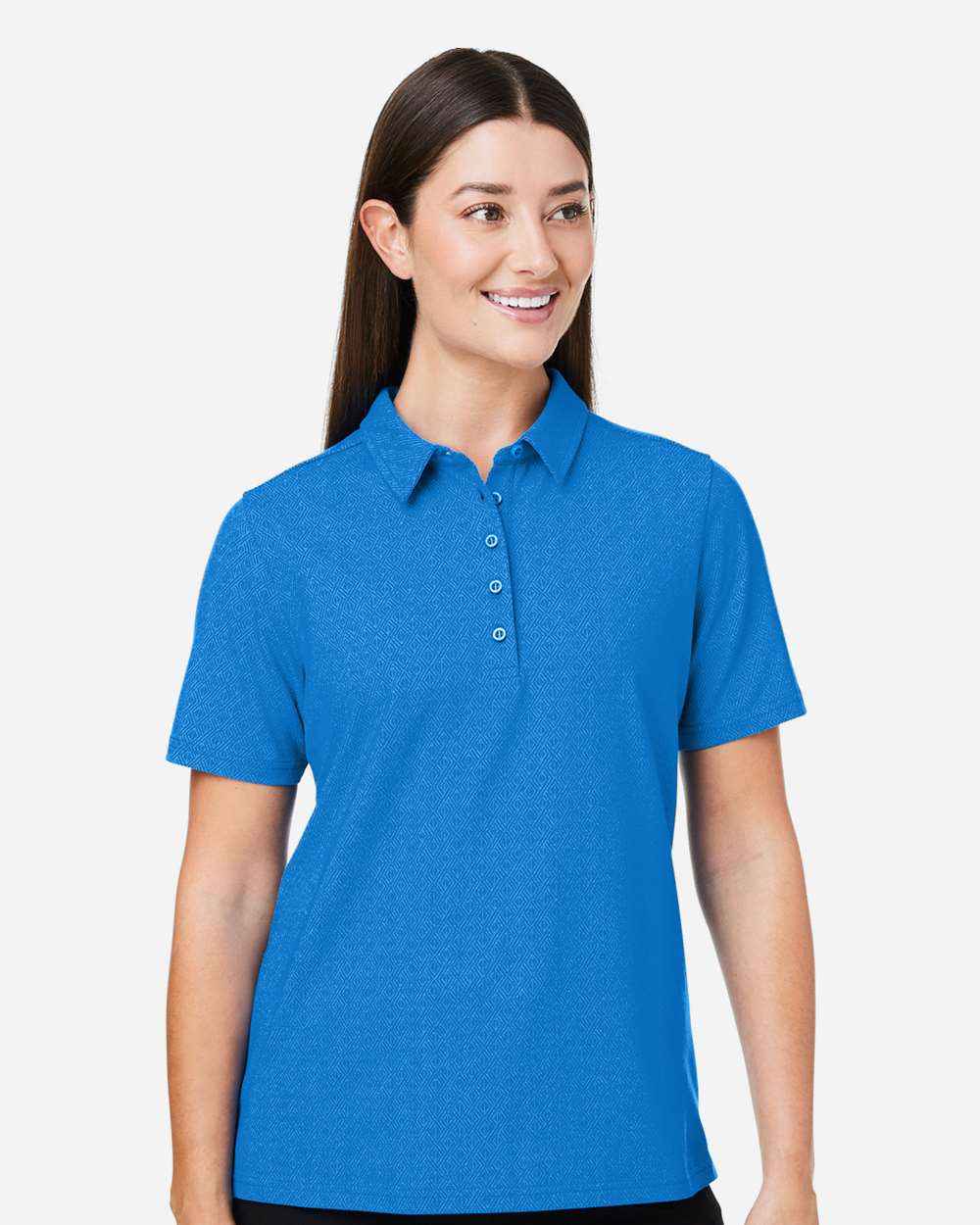 Women's Crownlux PerformanceÃ‚Â® Geo Polo