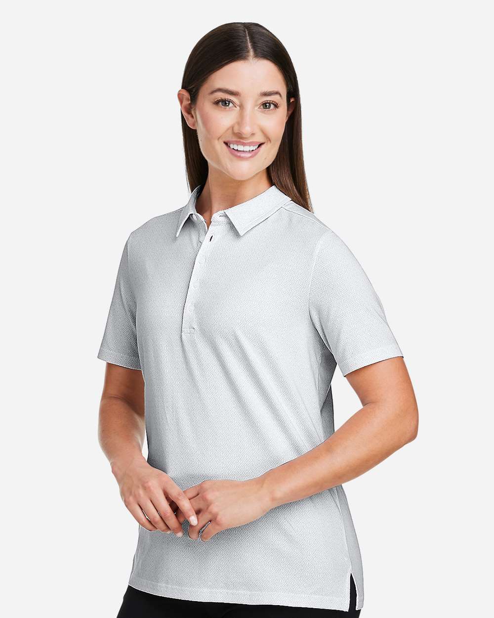 Women's Crownlux PerformanceÃ‚Â® Geo Polo