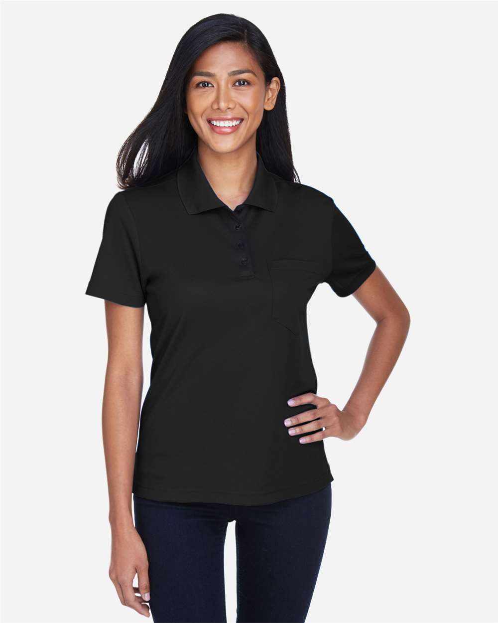 Women's Origin Performance PiquÃƒÂ© Polo with Pocket