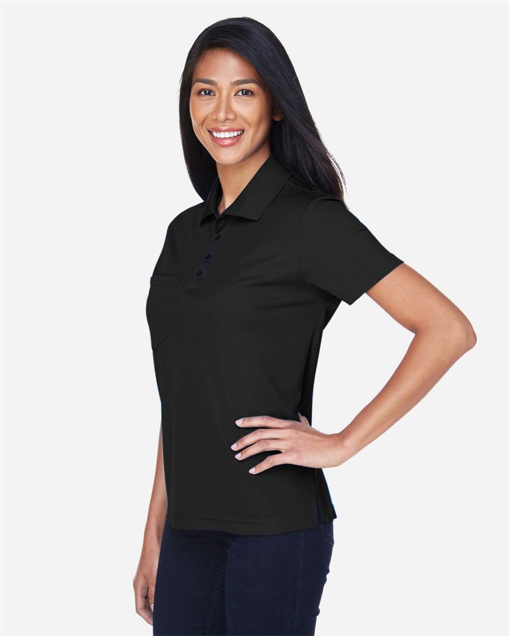 Women's Origin Performance PiquÃƒÂ© Polo with Pocket