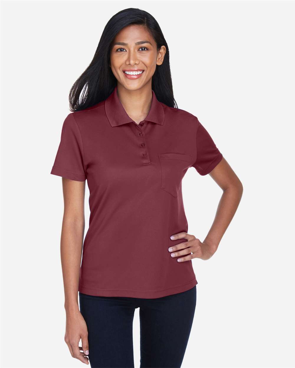 Women's Origin Performance PiquÃƒÂ© Polo with Pocket