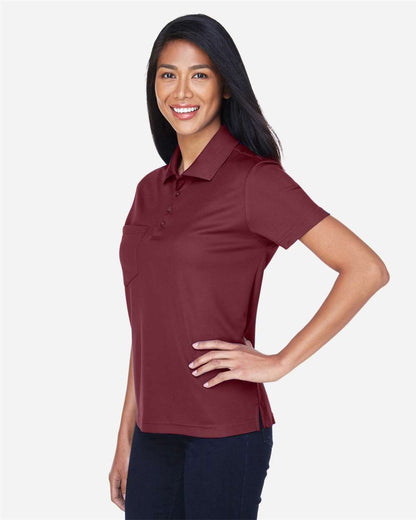 Women's Origin Performance PiquÃƒÂ© Polo with Pocket