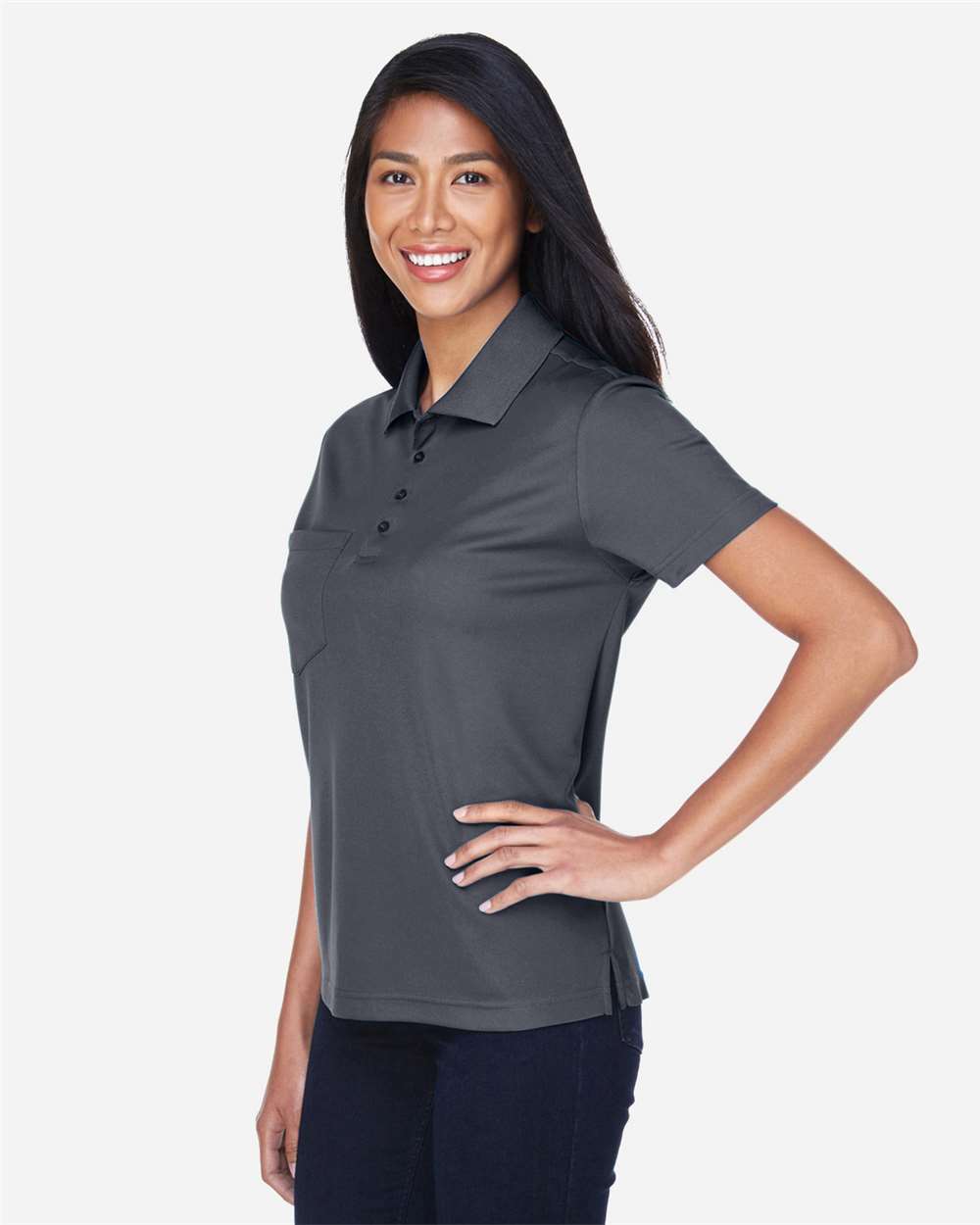 Women's Origin Performance PiquÃƒÂ© Polo with Pocket