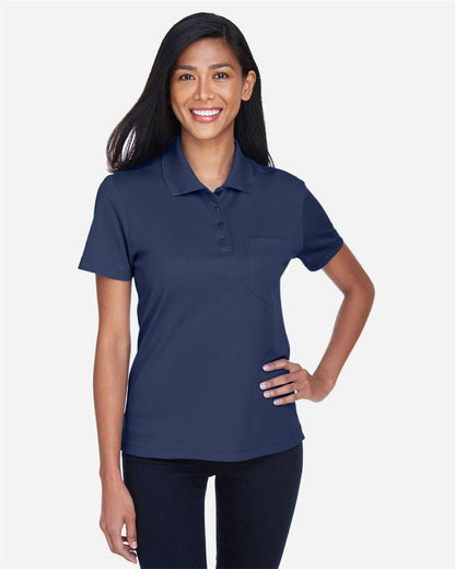 Women's Origin Performance PiquÃƒÂ© Polo with Pocket