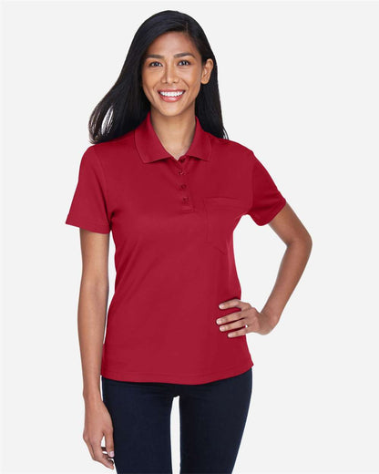 Women's Origin Performance PiquÃƒÂ© Polo with Pocket