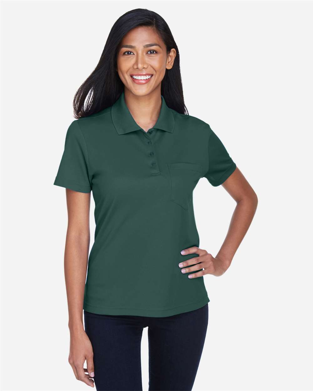 Women's Origin Performance PiquÃƒÂ© Polo with Pocket