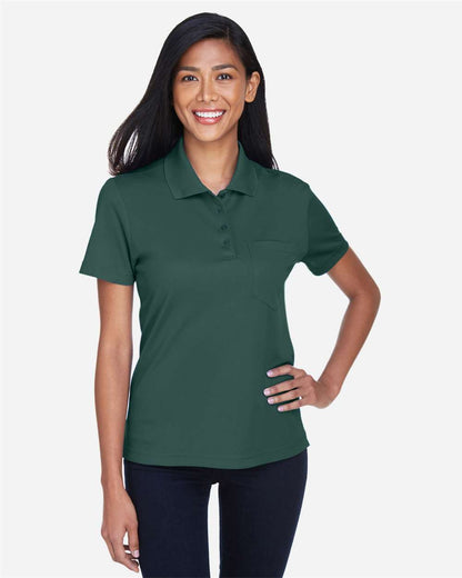 Women's Origin Performance PiquÃƒÂ© Polo with Pocket