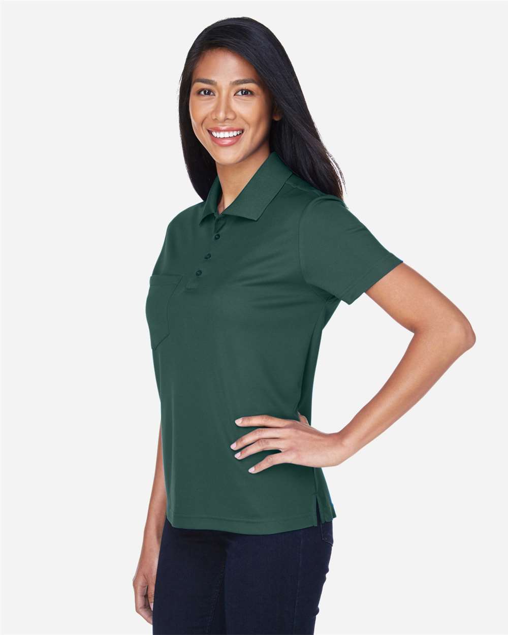 Women's Origin Performance PiquÃƒÂ© Polo with Pocket