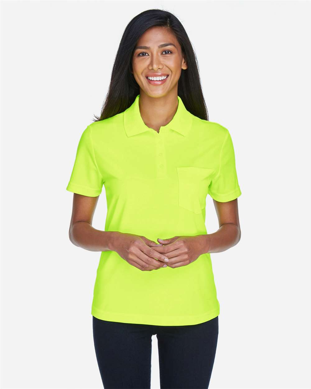 Women's Origin Performance PiquÃƒÂ© Polo with Pocket
