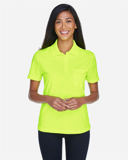 Women's Origin Performance PiquÃƒÂ© Polo with Pocket
