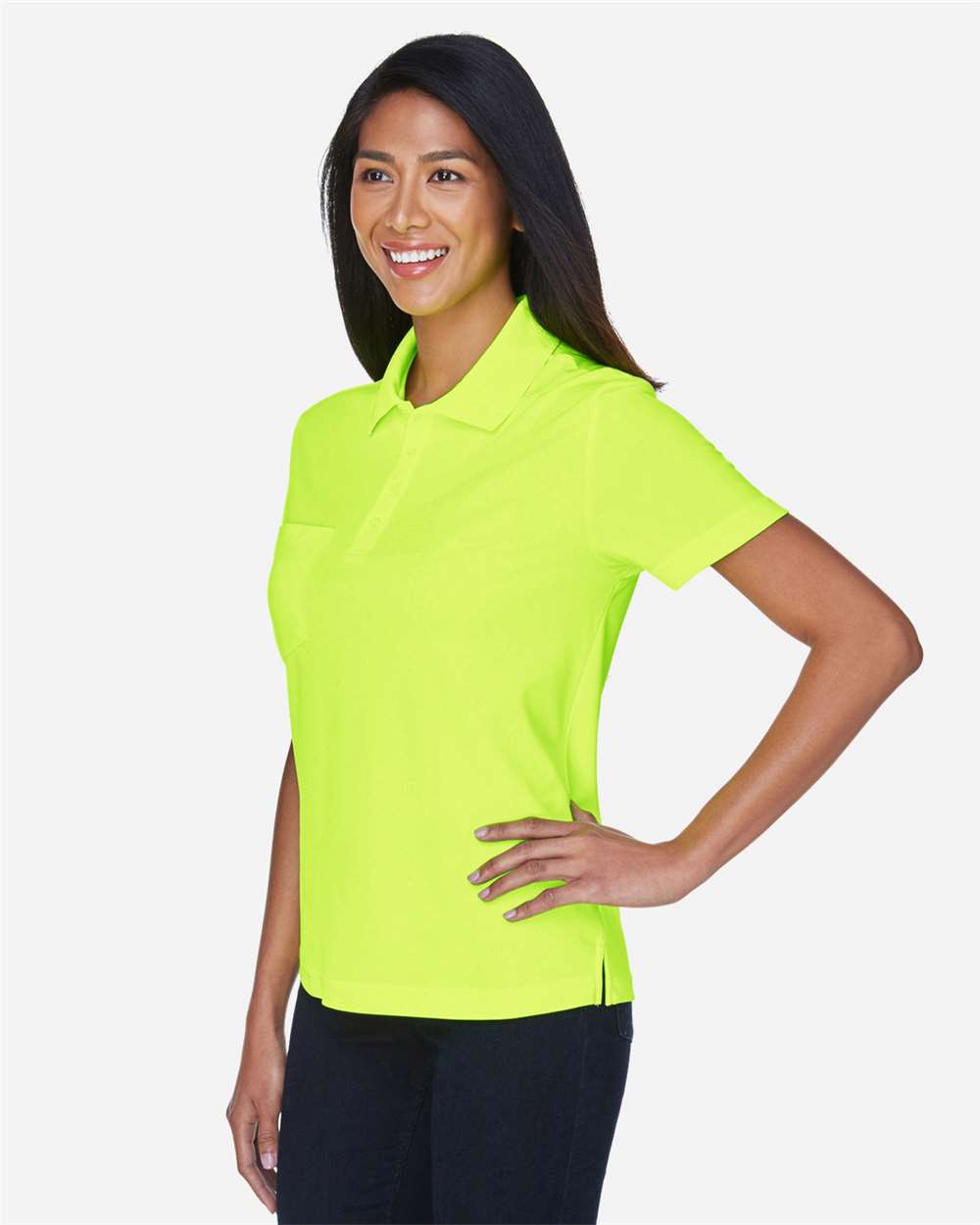 Women's Origin Performance PiquÃƒÂ© Polo with Pocket