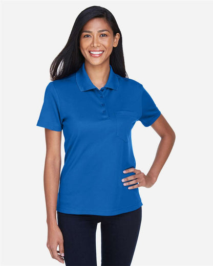 Women's Origin Performance PiquÃƒÂ© Polo with Pocket