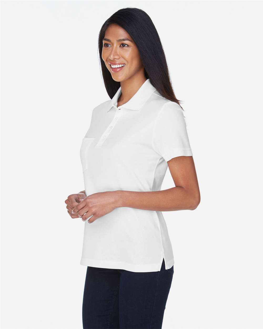 Women's Origin Performance PiquÃƒÂ© Polo with Pocket