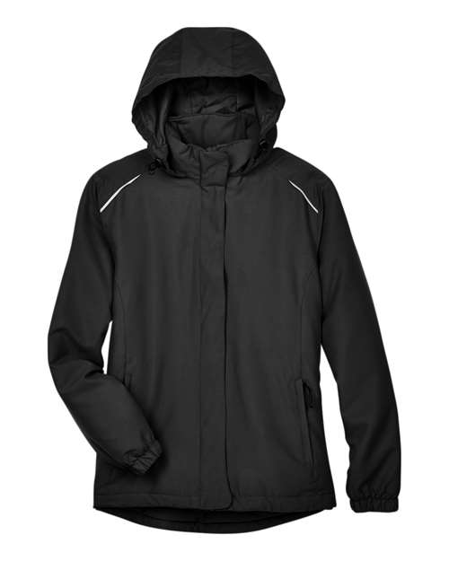 CORE365 Women's Brisk Insulated Jacket