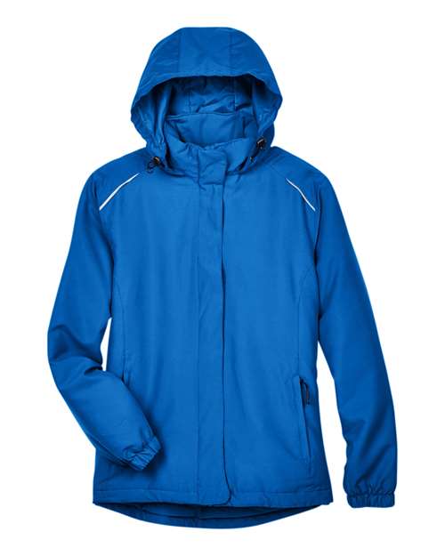 CORE365 Women's Brisk Insulated Jacket