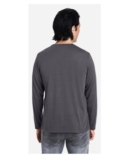 Unisex Fusion ChromaSoftÃ‚â„¢ Performance Long Sleeve T-Shirt