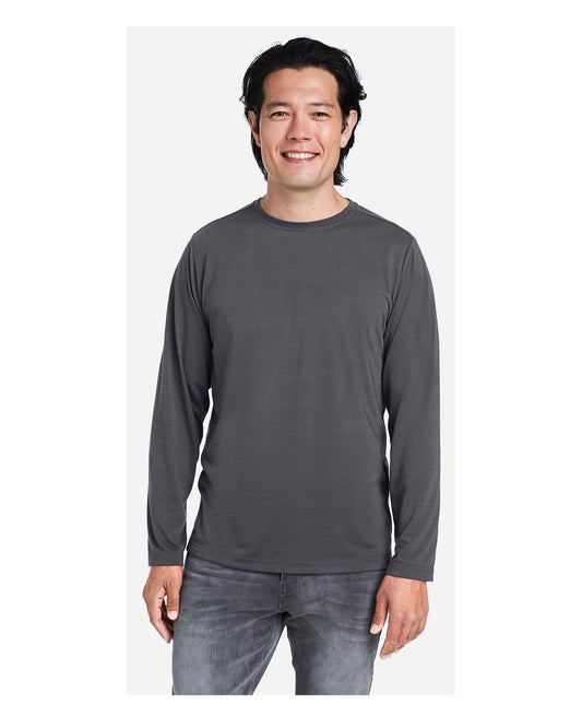 Unisex Fusion ChromaSoftÃ‚â„¢ Performance Long Sleeve T-Shirt