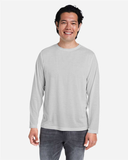 Unisex Fusion ChromaSoftÃ‚â„¢ Performance Long Sleeve T-Shirt