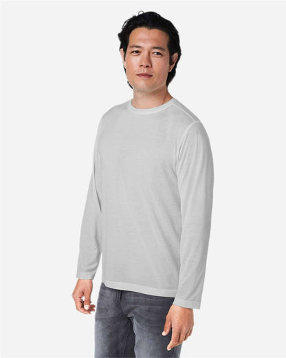 Unisex Fusion ChromaSoftÃ‚â„¢ Performance Long Sleeve T-Shirt