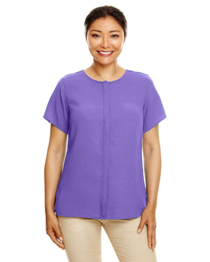 Women's Perfect FitÃ‚â„¢ Crepe Blouse