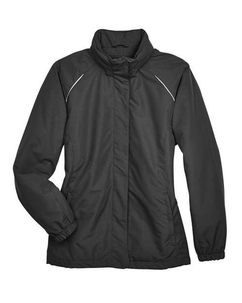 CORE365 Women's Profile Fleece-Lined All-Season Jacket