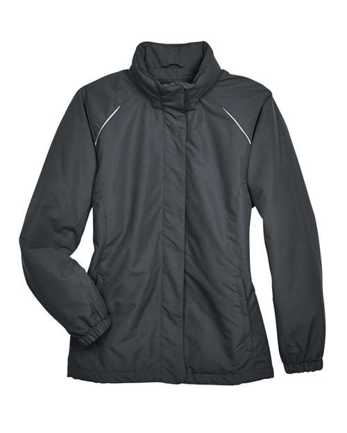 CORE365 Women's Profile Fleece-Lined All-Season Jacket