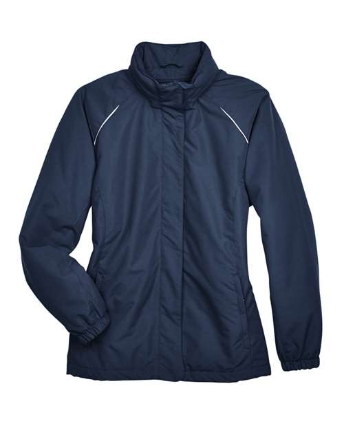 CORE365 Women's Profile Fleece-Lined All-Season Jacket