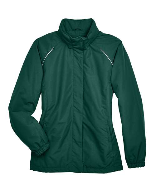 CORE365 Women's Profile Fleece-Lined All-Season Jacket