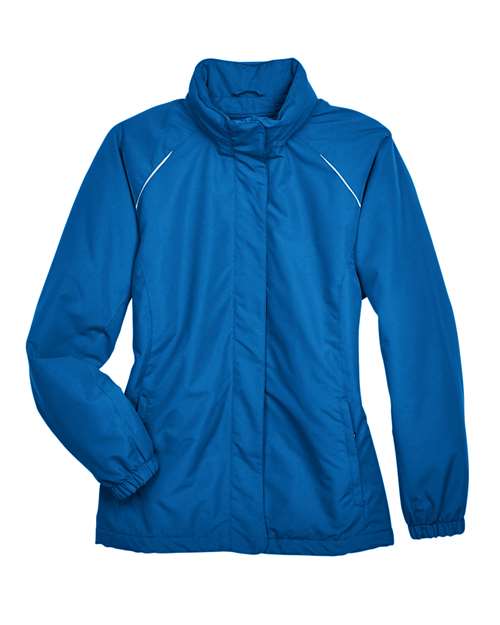 CORE365 Women's Profile Fleece-Lined All-Season Jacket