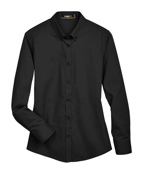 CORE365 Women's Operate Twill Shirt