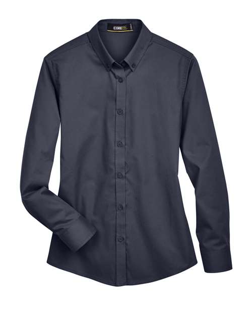 CORE365 Women's Operate Twill Shirt
