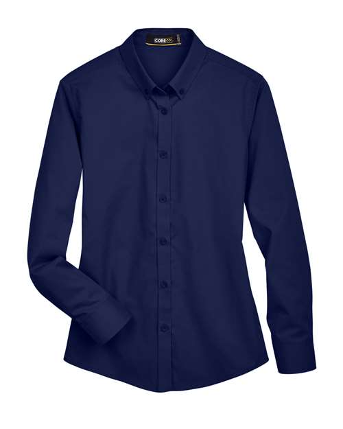 CORE365 Women's Operate Twill Shirt