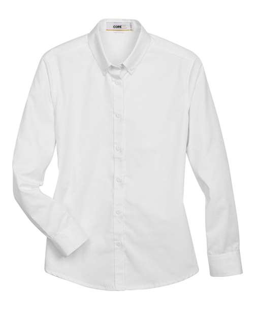 CORE365 Women's Operate Twill Shirt