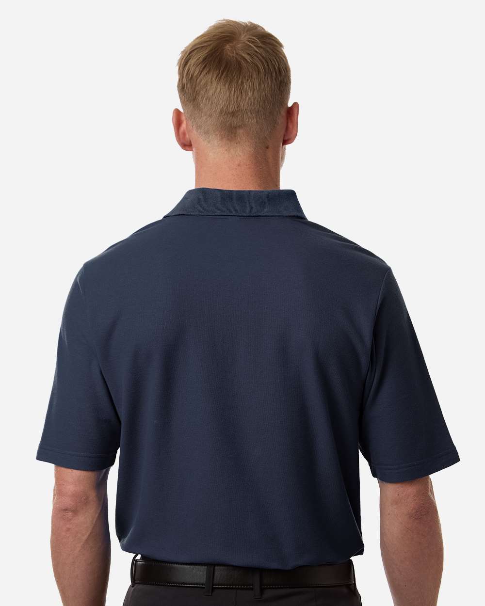 Men's Tall Resolve CVC Performance Pique Polo