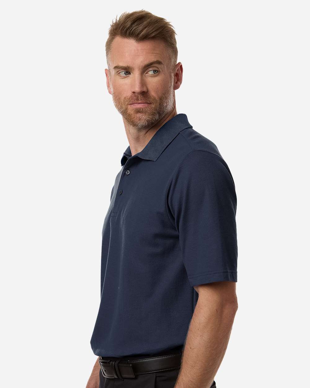 Men's Tall Resolve CVC Performance Pique Polo