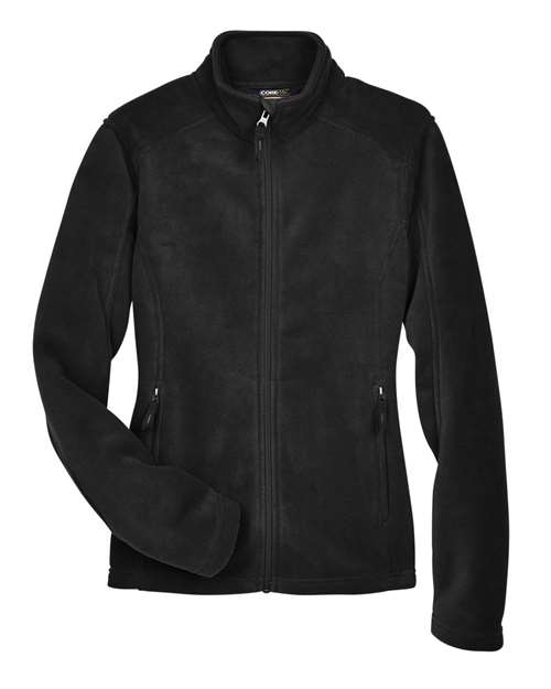 CORE365 Women's Journey Fleece Jacket