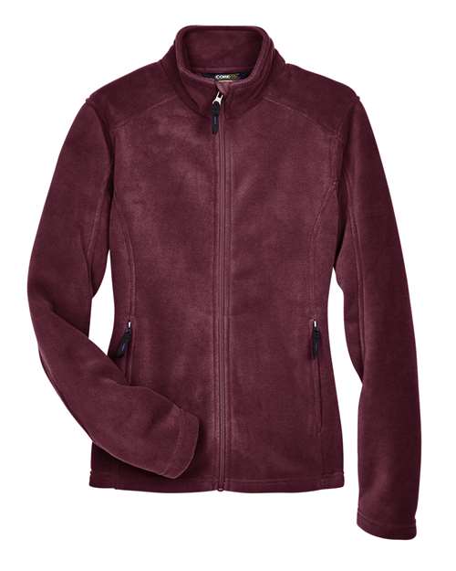 CORE365 Women's Journey Fleece Jacket