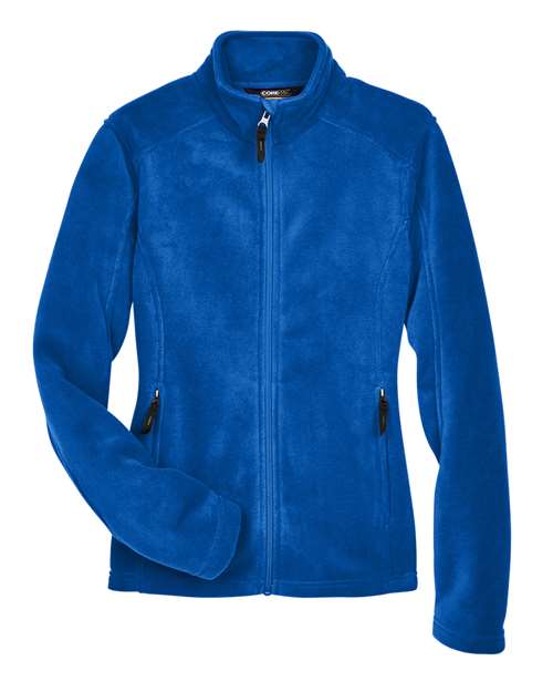 CORE365 Women's Journey Fleece Jacket