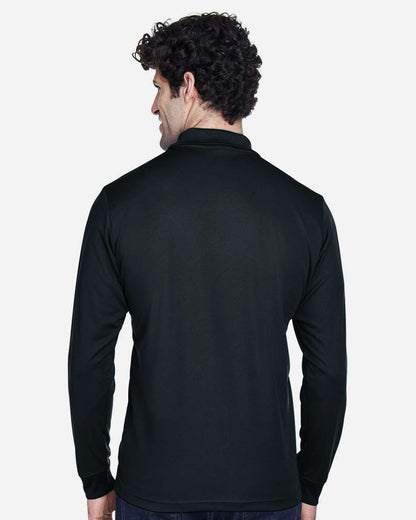 Men's Tall Pinnacle Performance Long Sleeve PiquÃƒÂ© Polo